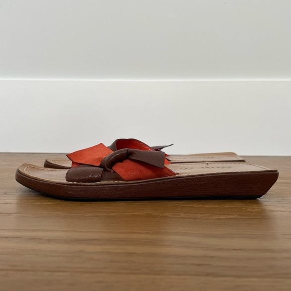 miu miu Vintage Sandals, 38.5 - Picture 3 of 13